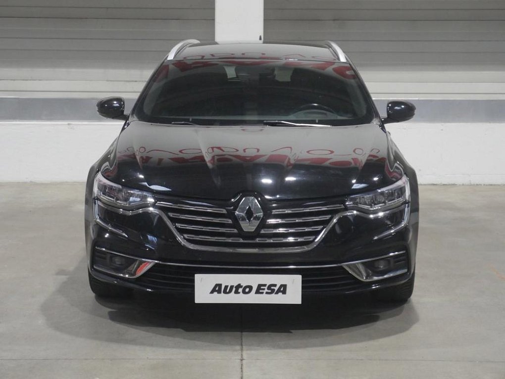 Renault Talisman 2.0 dCi 