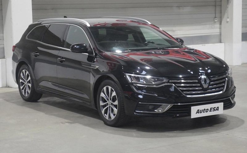 Renault Talisman 2.0 dCi 