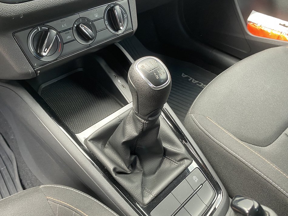 Škoda Scala 1.0 TSi Ambition