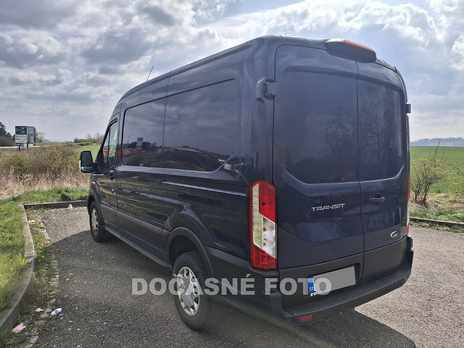 Ford Transit 2.0TDCi Trend L2H2