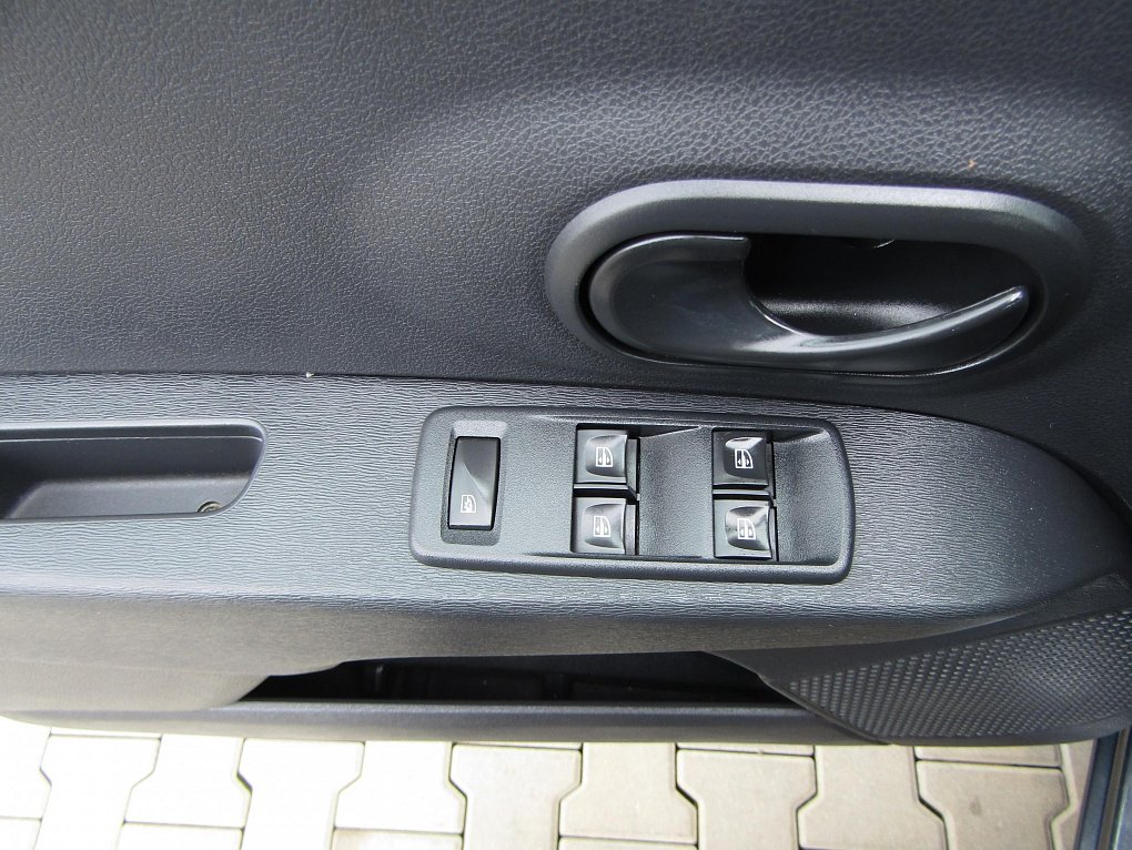 Dacia Lodgy 1.2 TCE  7 míst