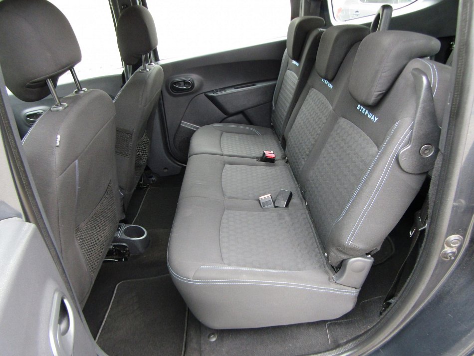 Dacia Lodgy 1.2 TCE  7 míst
