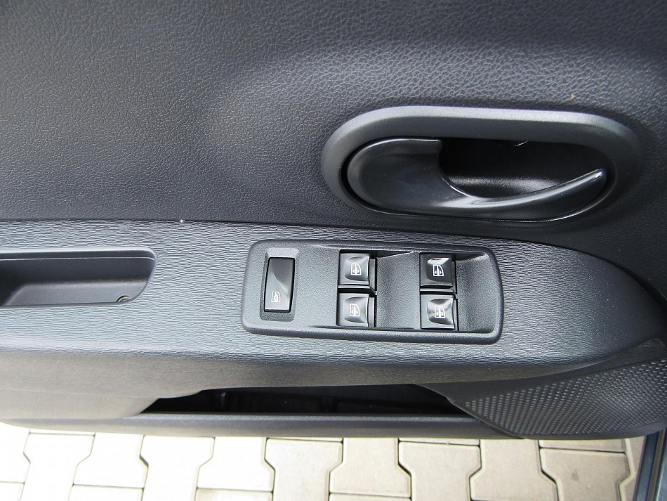 Dacia Lodgy 1.2 TCE  7 míst