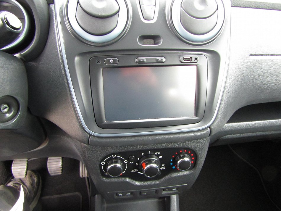 Dacia Lodgy 1.2 TCE  7 míst