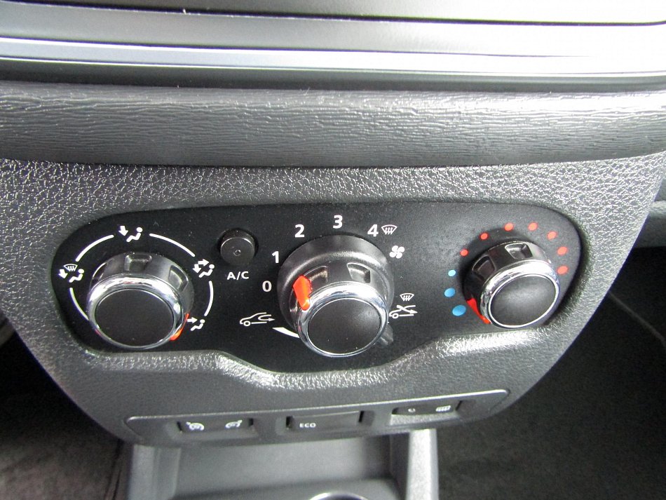 Dacia Lodgy 1.2 TCE  7 míst