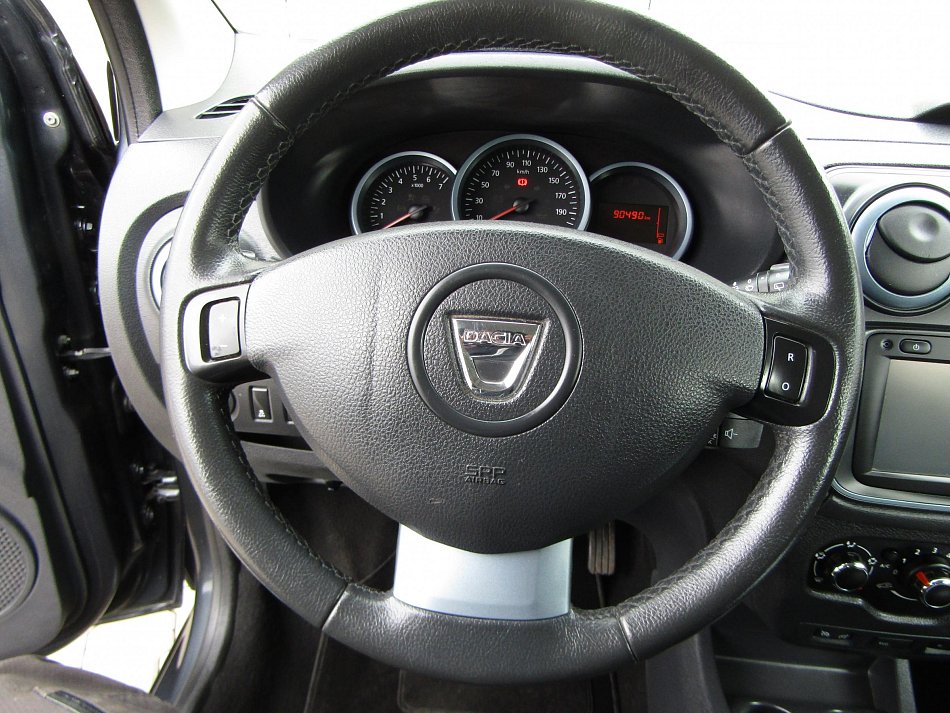 Dacia Lodgy 1.2 TCE  7 míst
