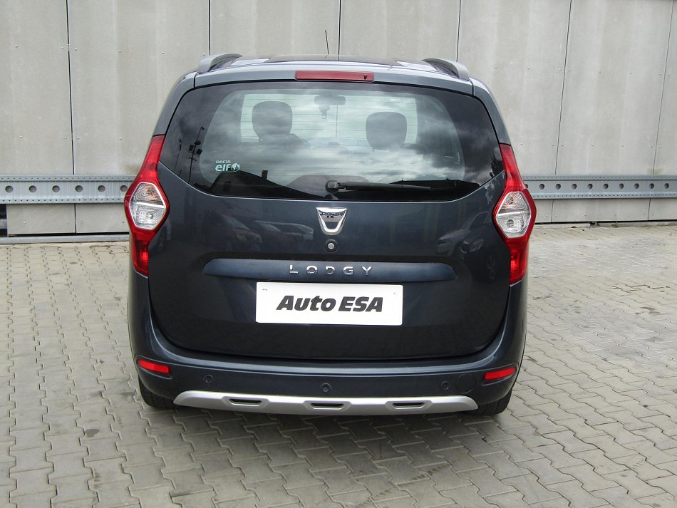 Dacia Lodgy 1.2 TCE  7 míst