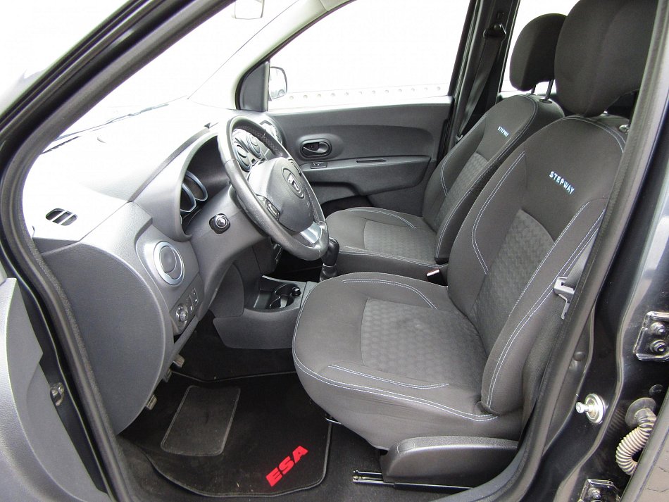 Dacia Lodgy 1.2 TCE  7 míst
