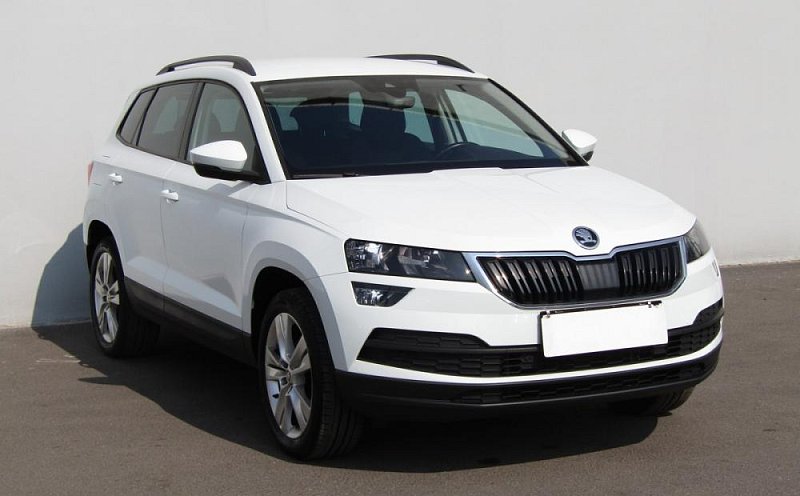Škoda Karoq 2.0 TSi SportLine 4x4