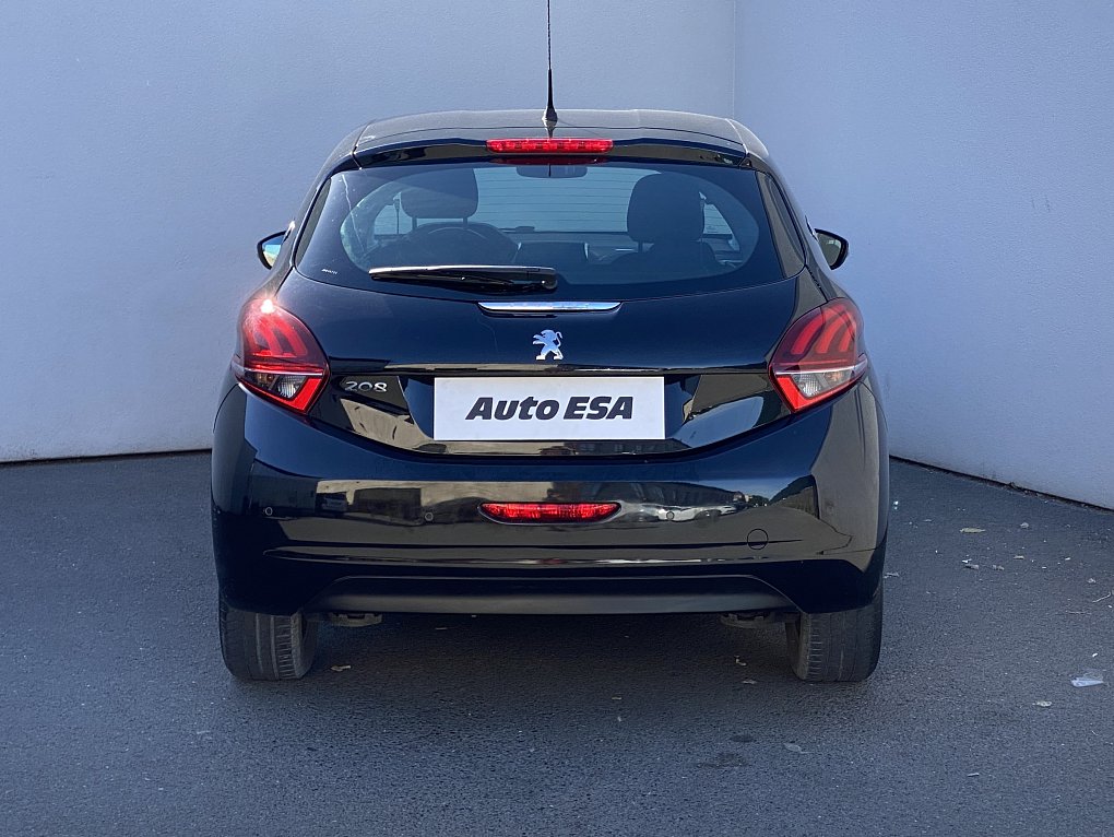 Peugeot 208 1.2PT Allure