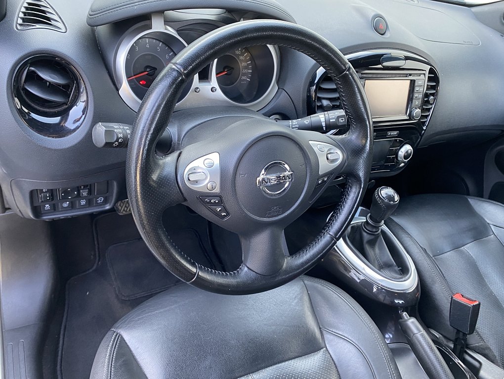 Nissan Juke 1.2 DIG-T Tekna