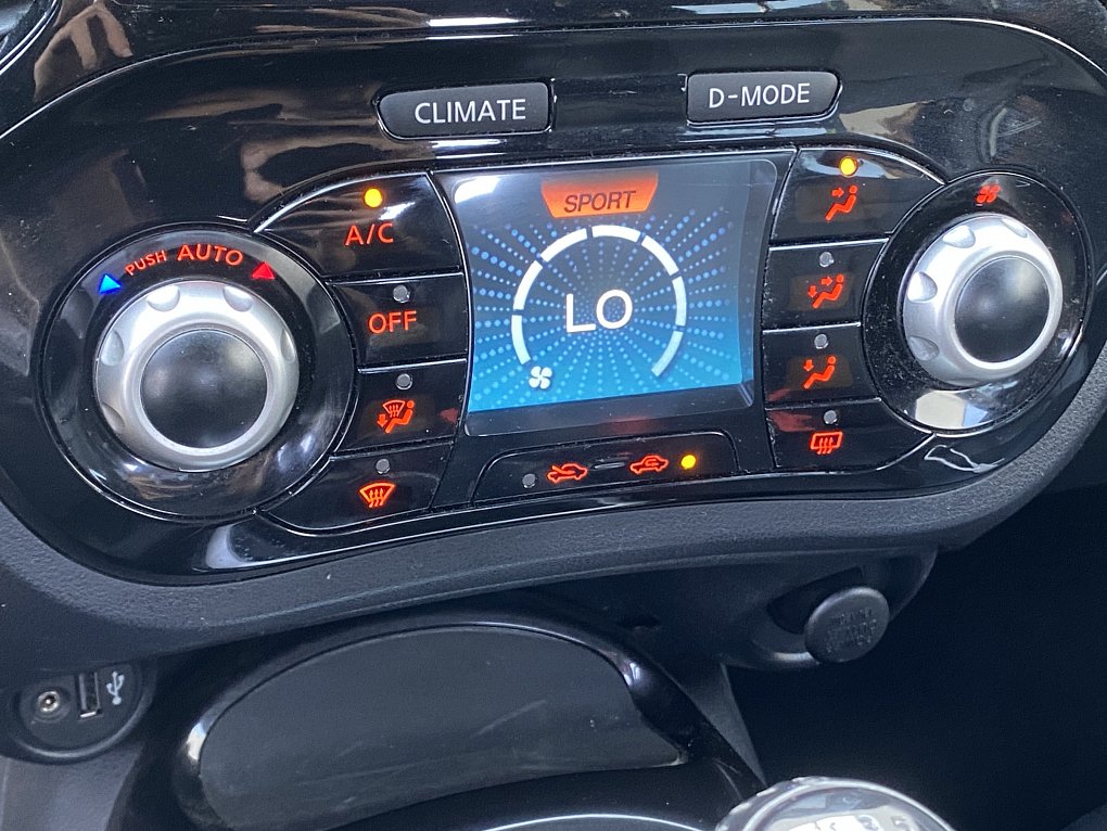 Nissan Juke 1.2 DIG-T Tekna