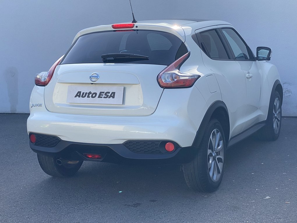 Nissan Juke 1.2 DIG-T Tekna