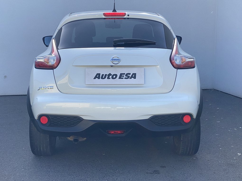 Nissan Juke 1.2 DIG-T Tekna