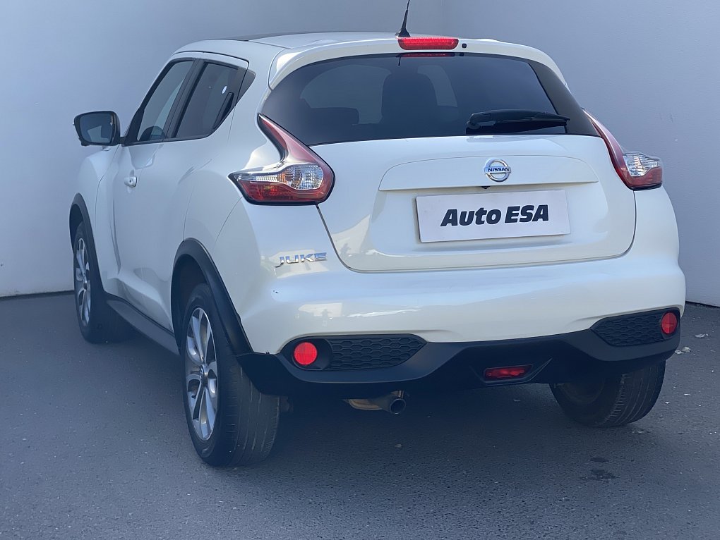 Nissan Juke 1.2 DIG-T Tekna