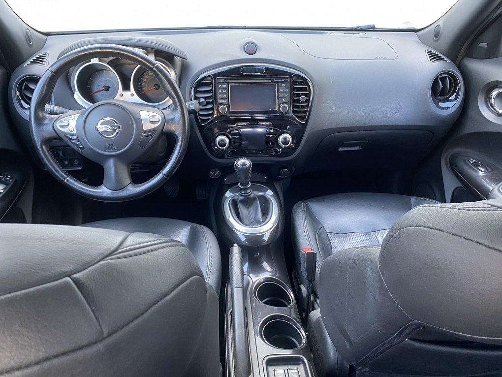 Nissan Juke 1.2 DIG-T Tekna