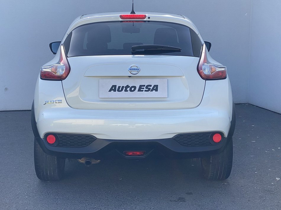Nissan Juke 1.2 DIG-T Tekna