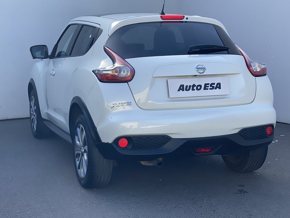 Nissan Juke 1.2 DIG-T Tekna