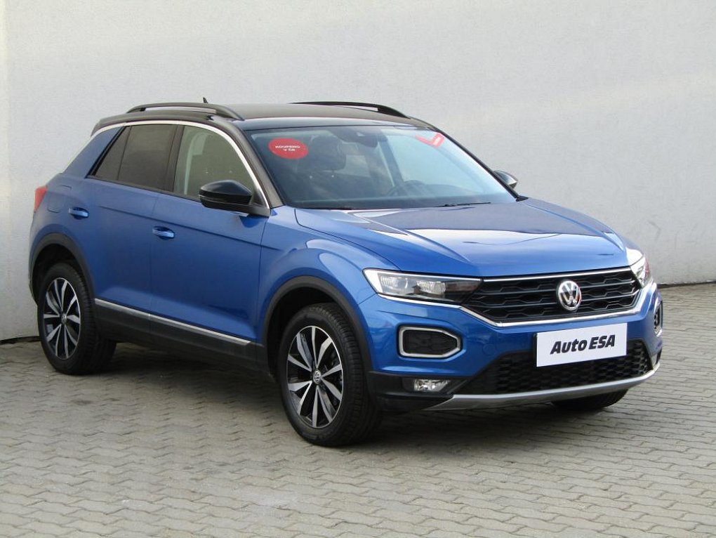 Volkswagen T-Roc 1.5 TSi Highline