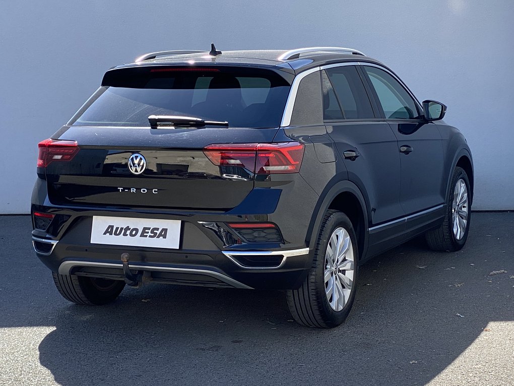 Volkswagen T-Roc 1.5 TSi Highline