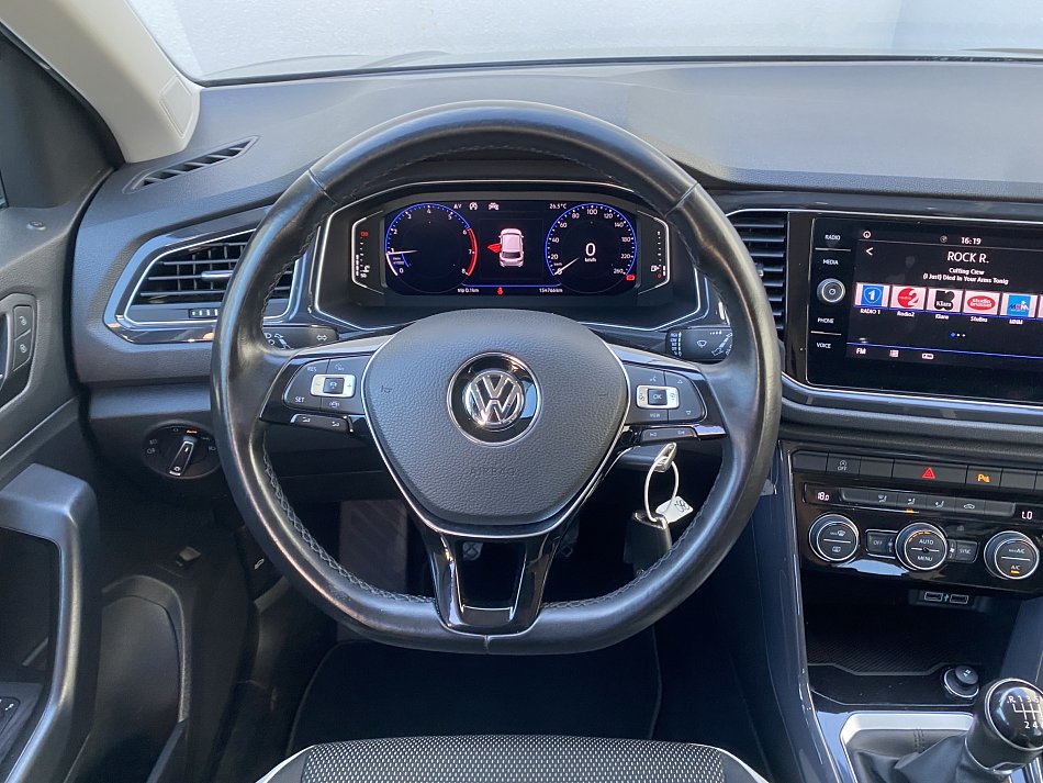 Volkswagen T-Roc 1.5 TSi Highline