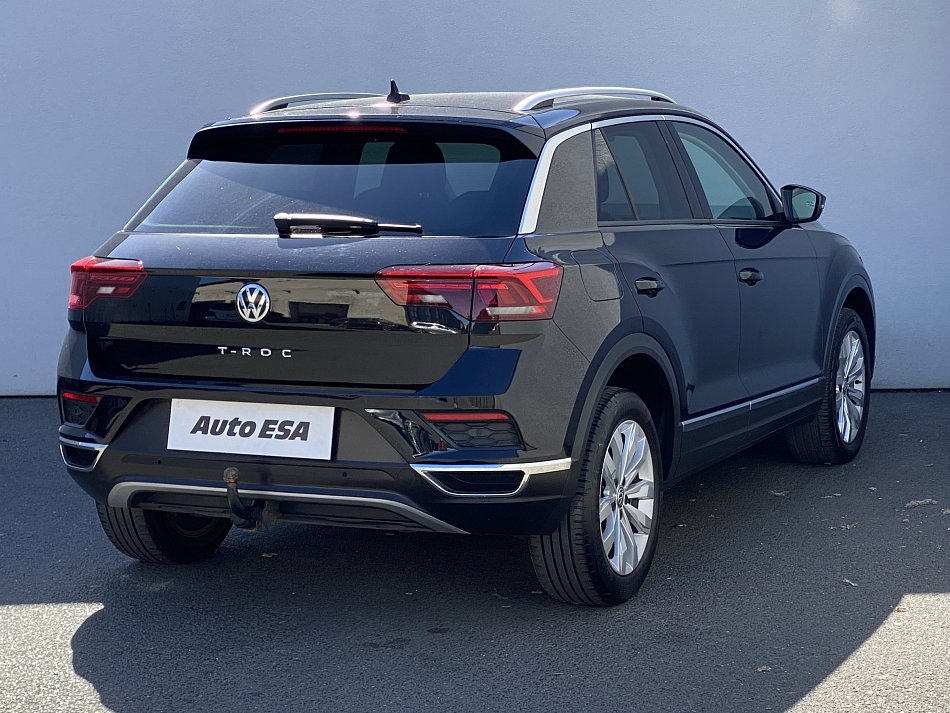 Volkswagen T-Roc 1.5 TSi Highline