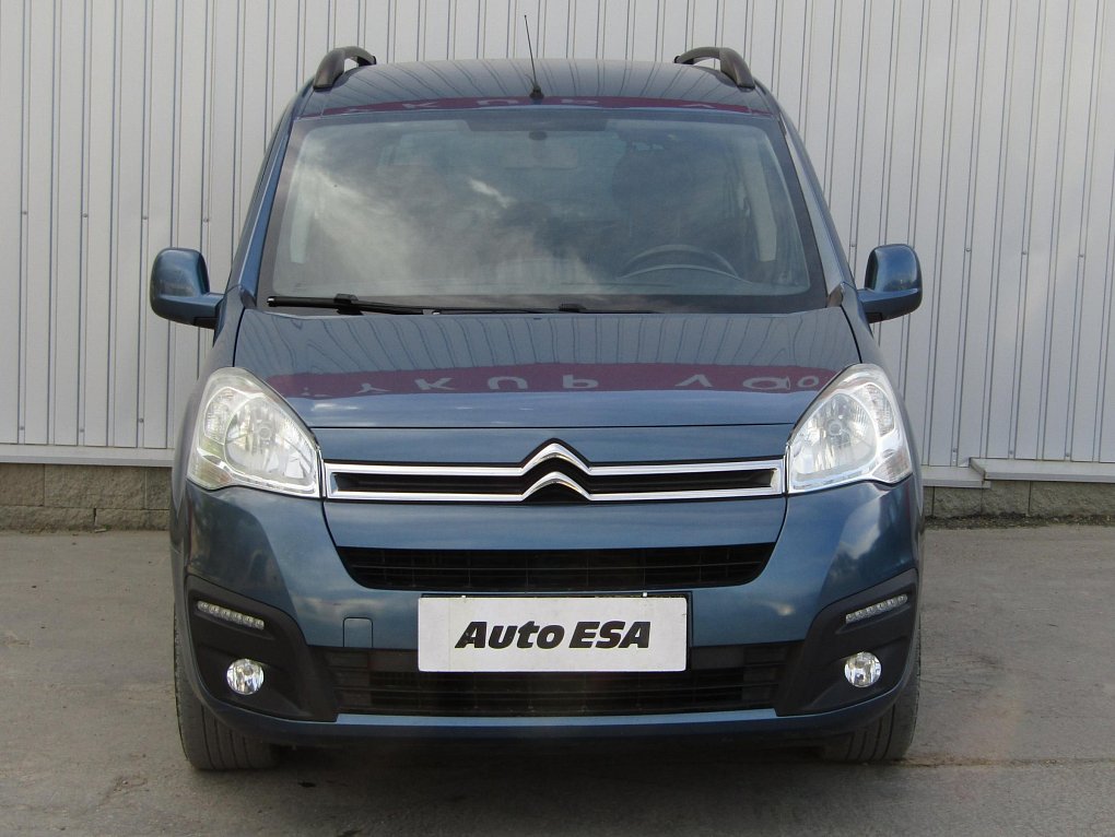 Citroën Berlingo 1.6HDi 