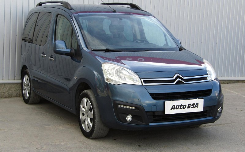 Citroën Berlingo 1.6HDi 