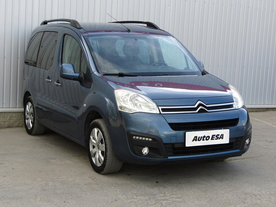 Citroën Berlingo 1.6HDi 