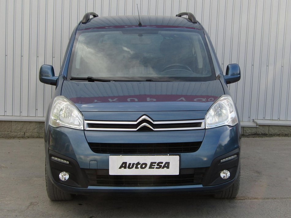 Citroën Berlingo 1.6HDi 