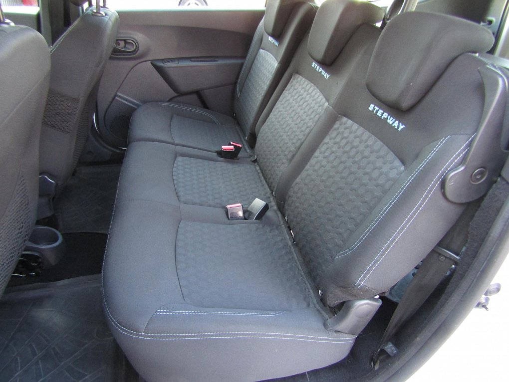 Dacia Lodgy 1.2 TCe 