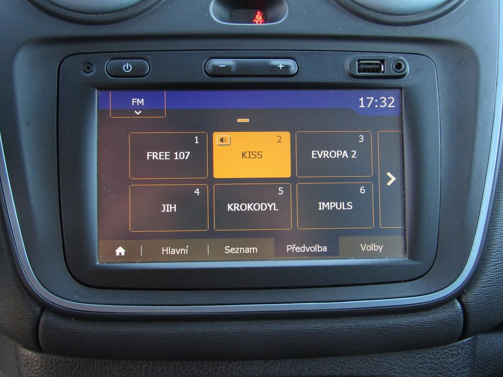 Dacia Lodgy 1.2 TCe 