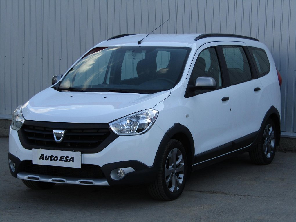 Dacia Lodgy 1.2 TCe 