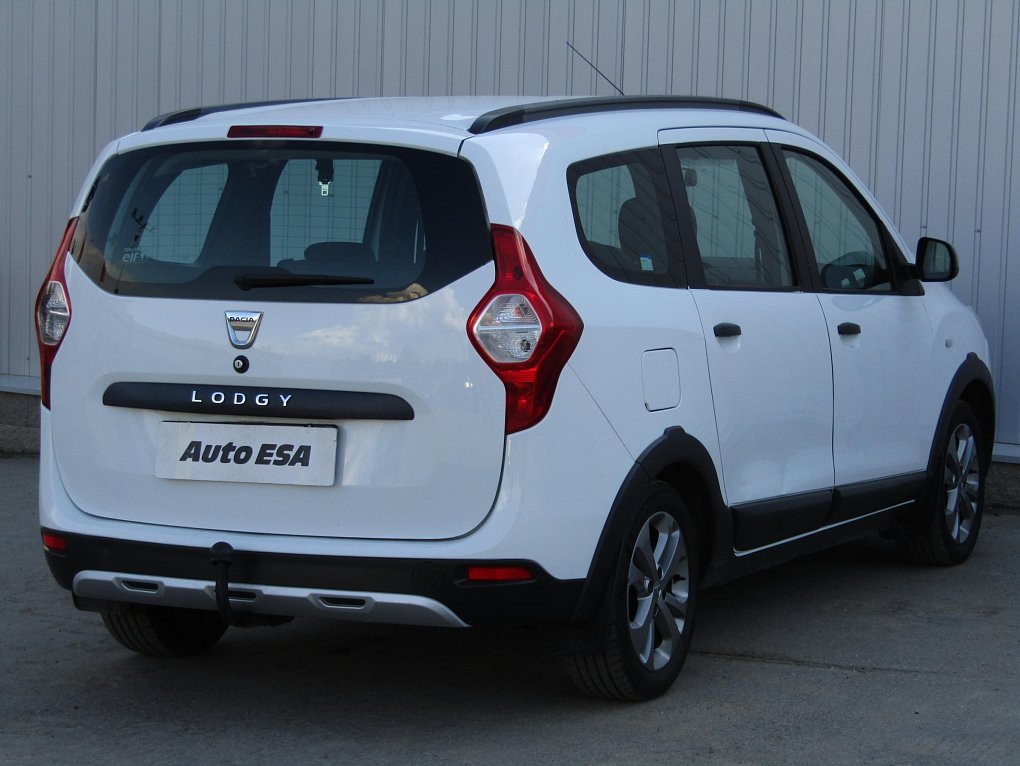 Dacia Lodgy 1.2 TCe 