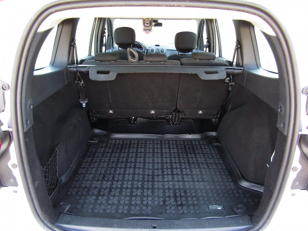 Dacia Lodgy 1.2 TCe 