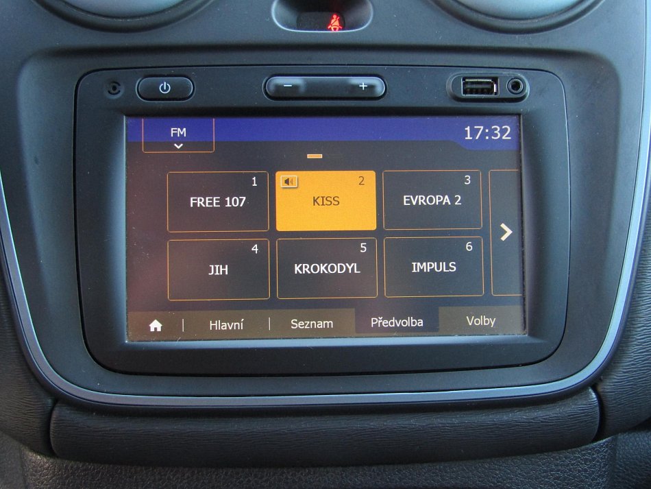 Dacia Lodgy 1.2 TCe 