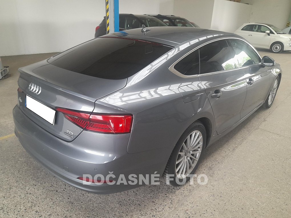 Audi A5 2.0tdi 