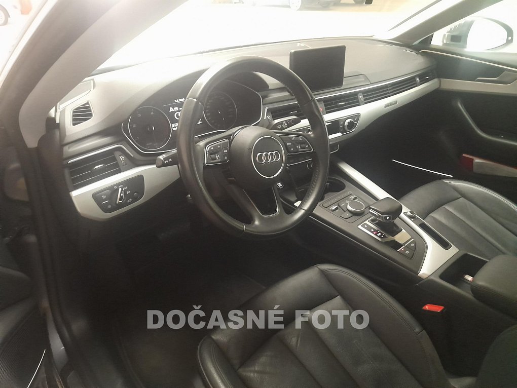 Audi A5 2.0tdi 