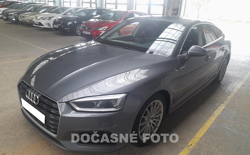 Audi A5 2.0tdi 