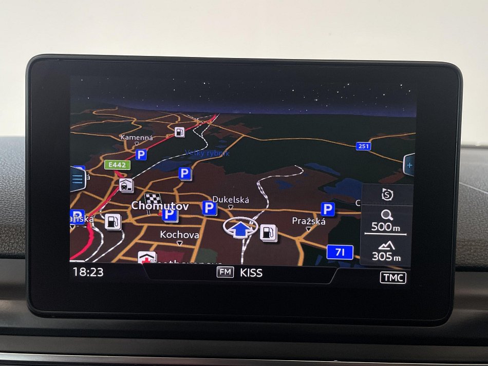 Audi A5 2.0TDi  Quattro