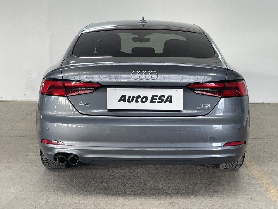 Audi A5 2.0TDi  Quattro