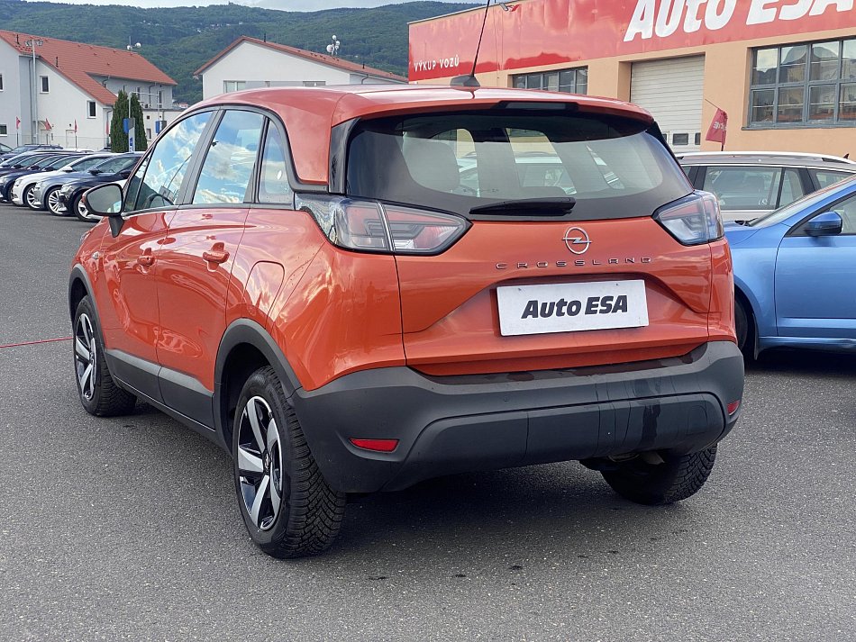 Opel Crossland 1.2T 