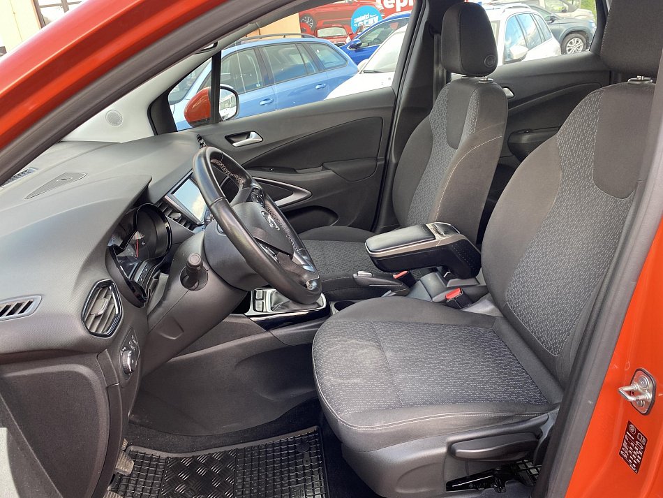 Opel Crossland 1.2T 