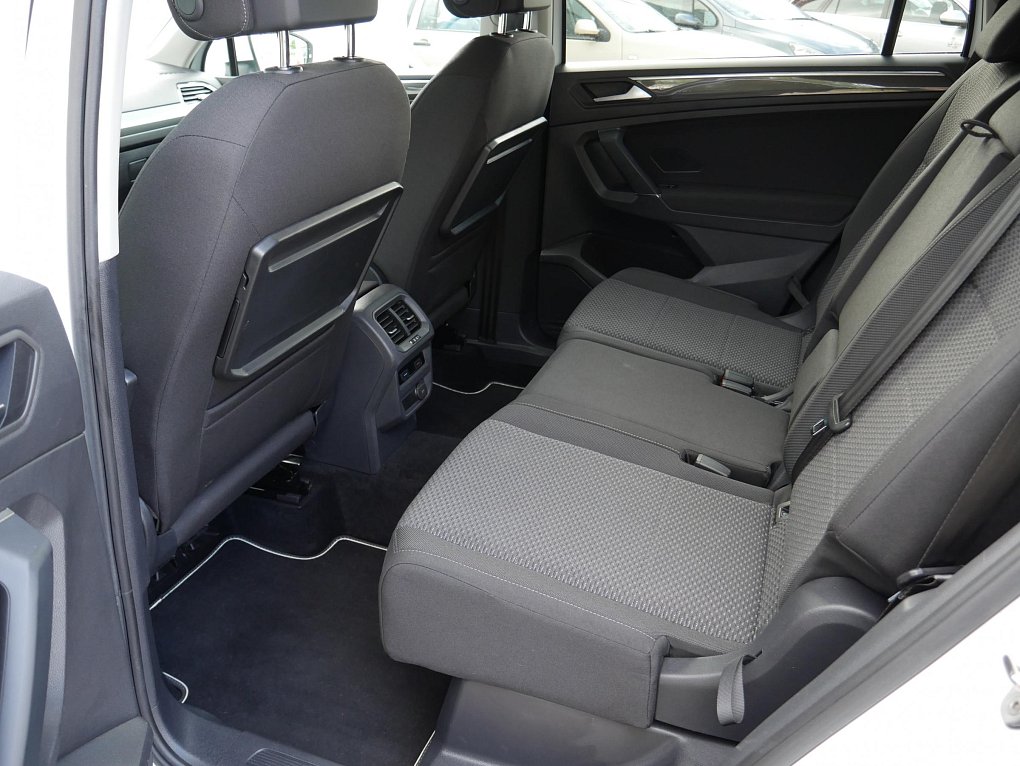 Volkswagen Tiguan Allspace  2.0 TDi Comfortline