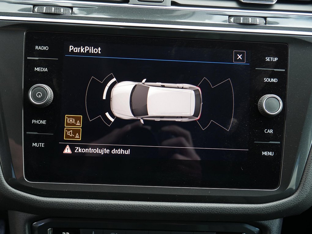Volkswagen Tiguan Allspace  2.0 TDi Comfortline