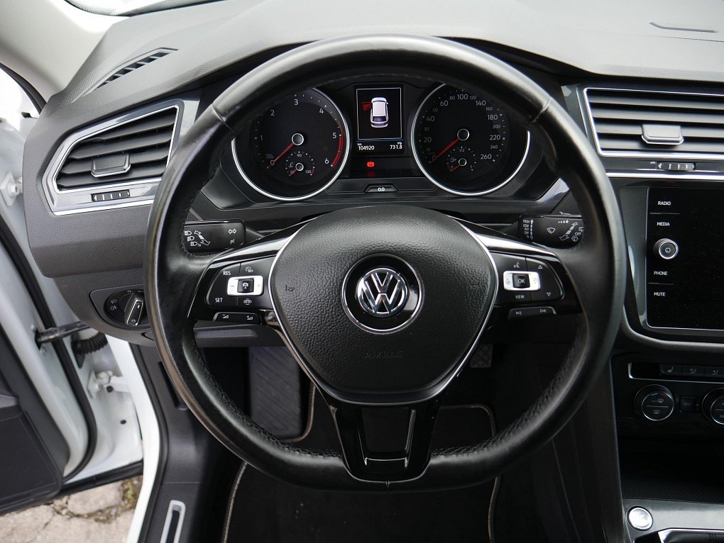 Volkswagen Tiguan Allspace  2.0 TDi Comfortline