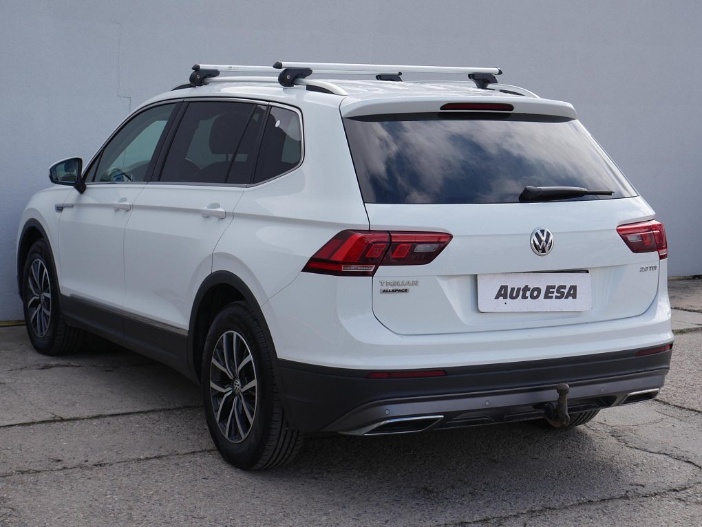 Volkswagen Tiguan Allspace  2.0 TDi Comfortline