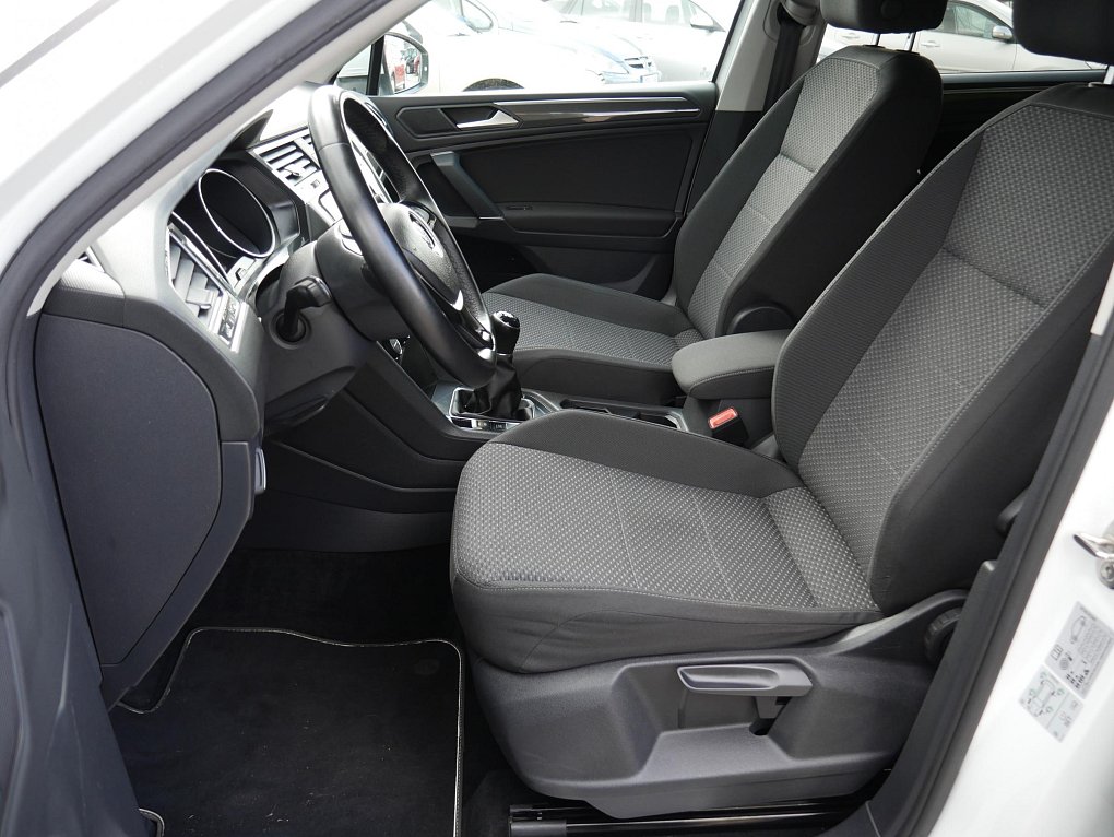 Volkswagen Tiguan Allspace  2.0 TDi Comfortline