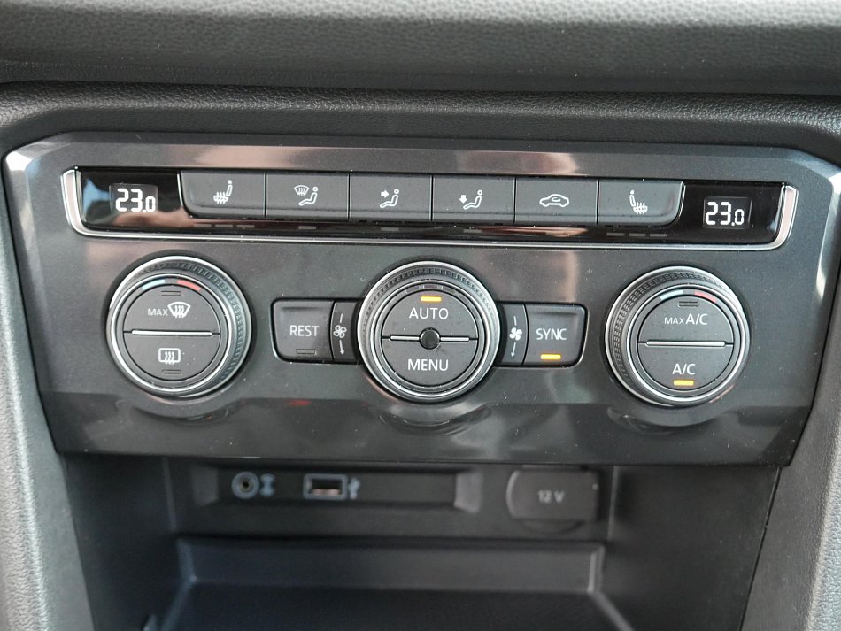 Volkswagen Tiguan Allspace  2.0 TDi Comfortline