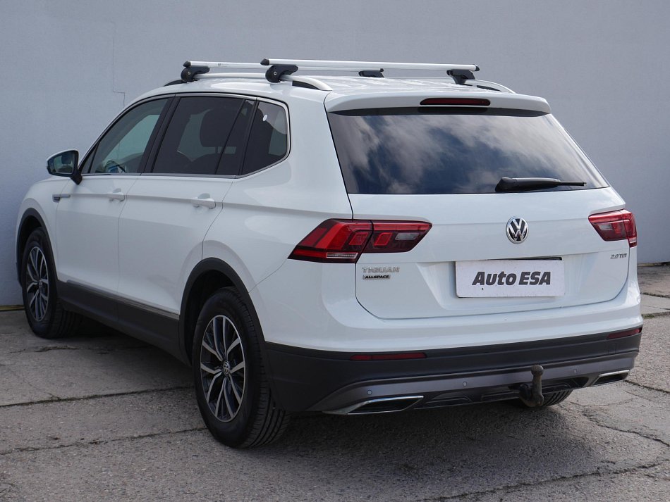 Volkswagen Tiguan Allspace  2.0 TDi Comfortline